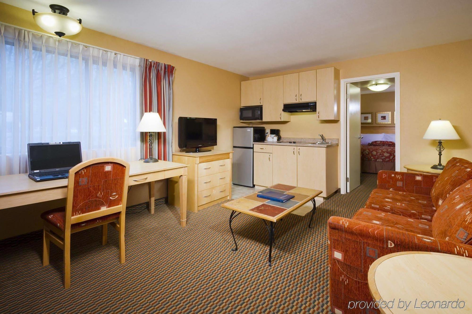 Accent Inns Vancouver Airport Richmond Quarto foto